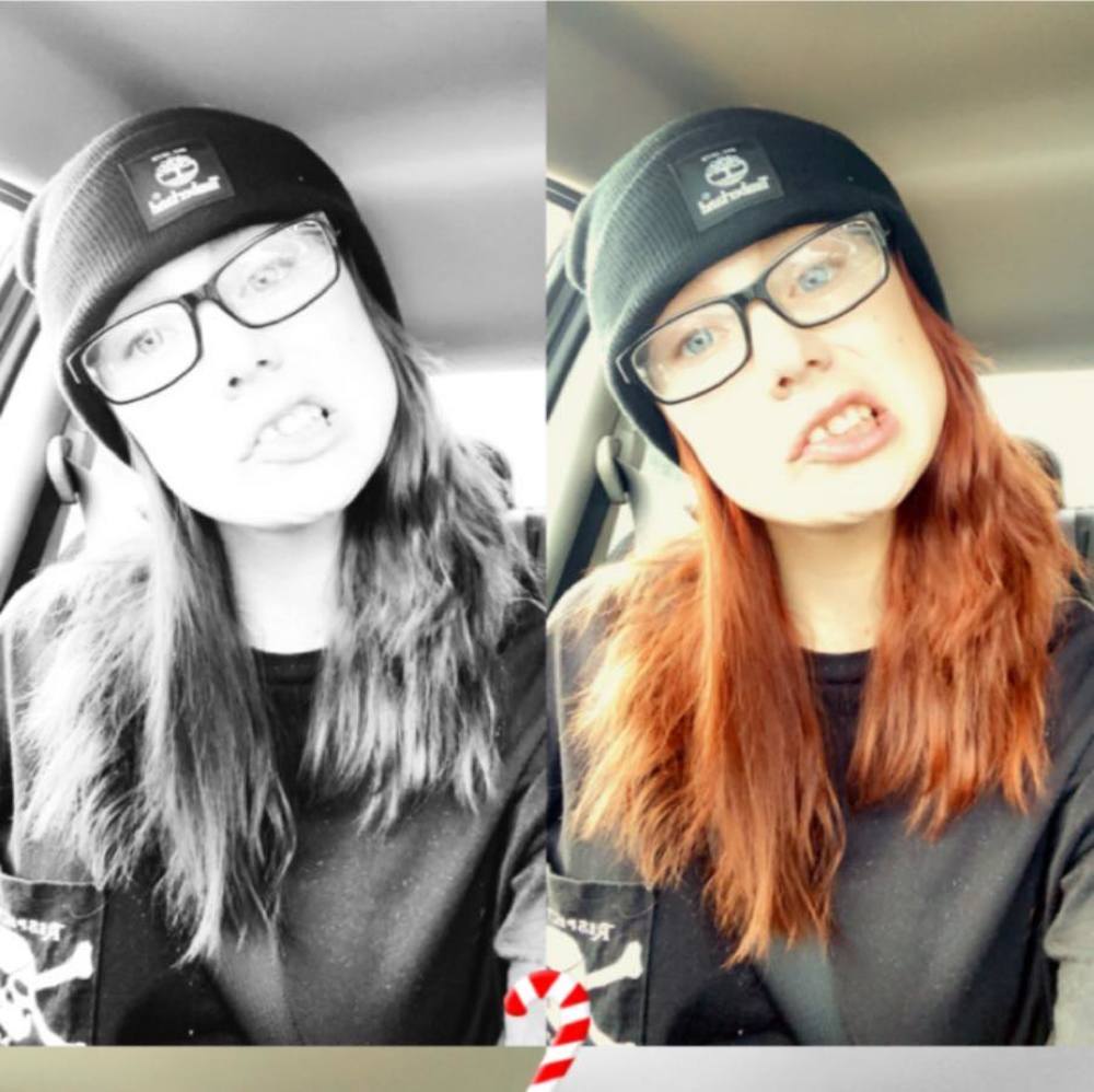 Meet your Posher, Lacey